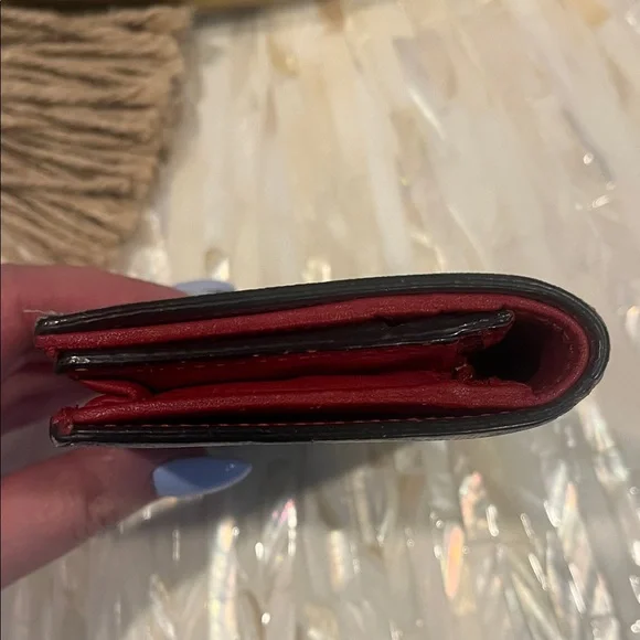 Gucci Blooms Blue Floral GG Supreme Wallet - Picture 4 of 11